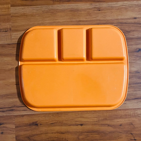 Food TV School Tray Bundle (2) Carlisle & PackerWare Brands - Picture 12 of 16